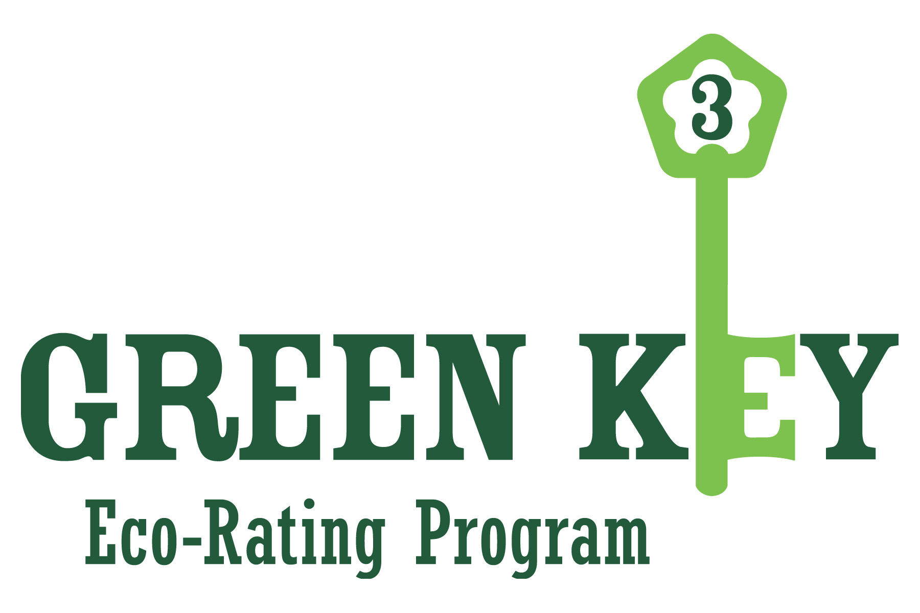 Green rating. Green Key сертификат. Зеленый ключ отели. Green Eco Key. Зеленый ключ сертификат.