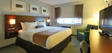 Business Travel with Rodd at Moncton hotels