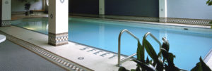 Swim at the Rodd Grand Yarmouth at the indoor pool
