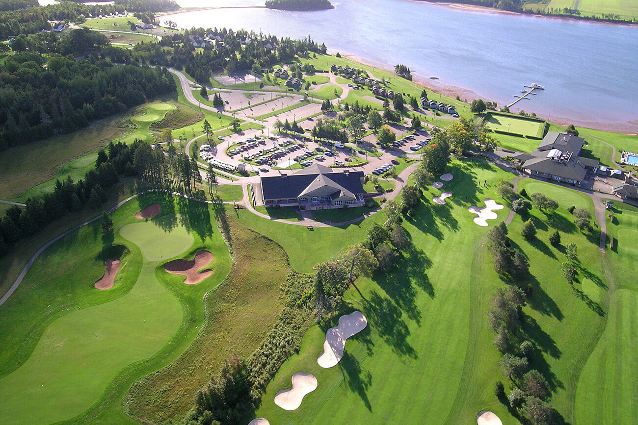 Rodd Brudenell River Resort Prince Edward Island Canada